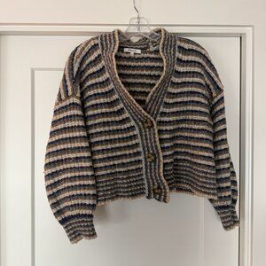 Madewell Striped Sweater